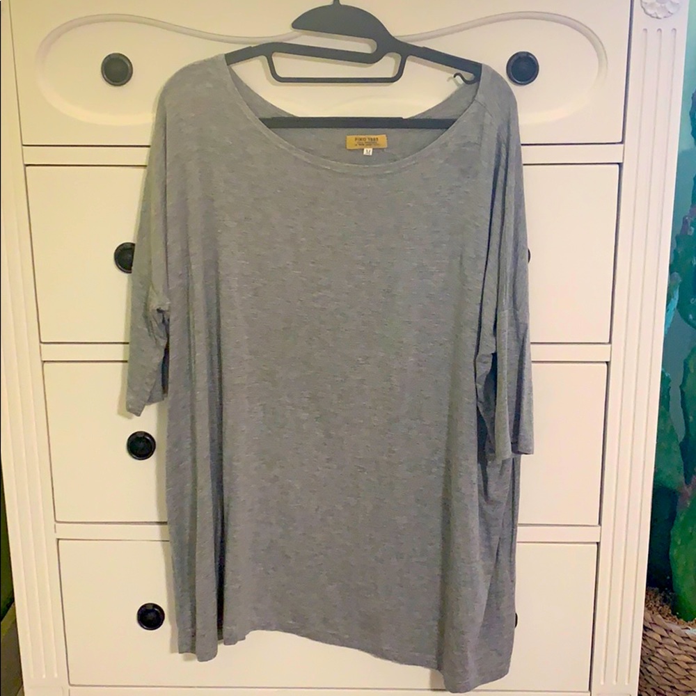Oversized Top